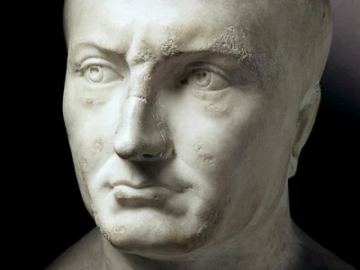 Retrato de Décimo Junio Bruto