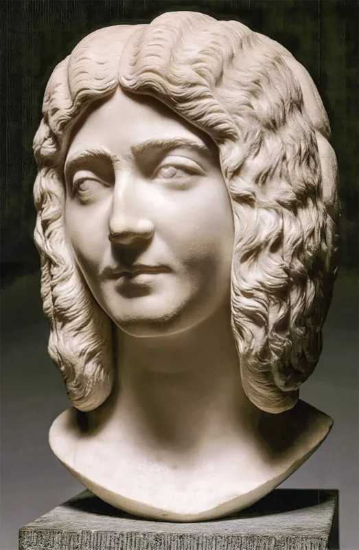 Retrato de Julia Domna